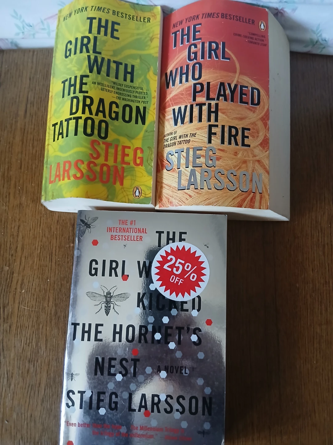 3 books for $15 - photo 2