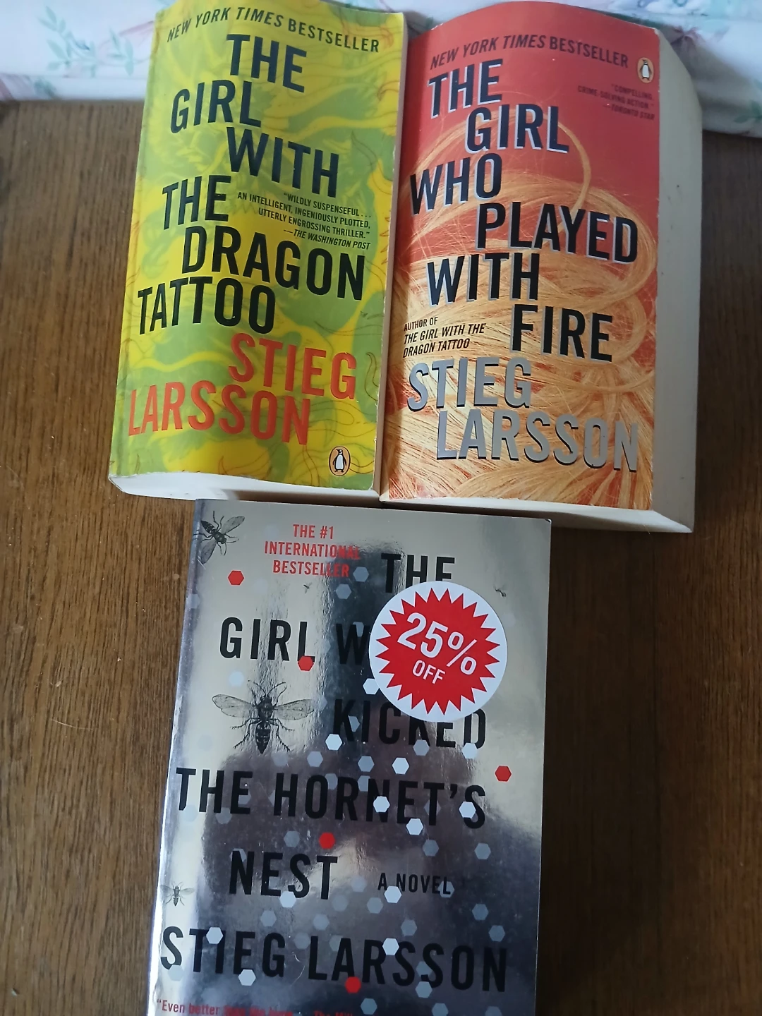 3 books for $15 - photo 3