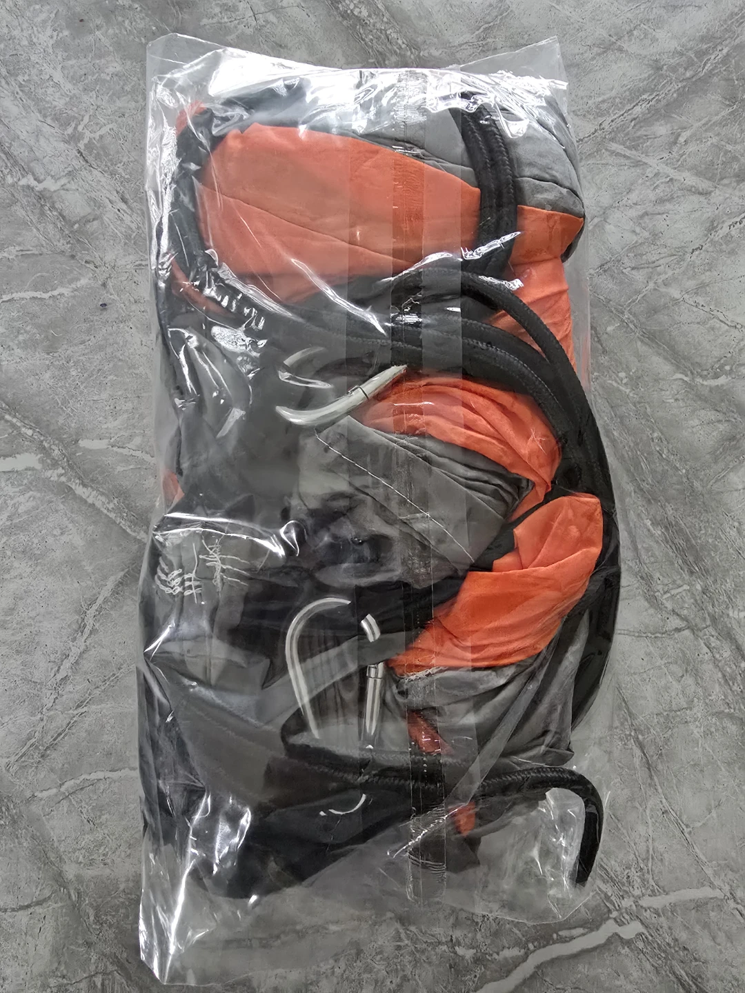 Portable Hammock with Hanging Rope - photo 4
