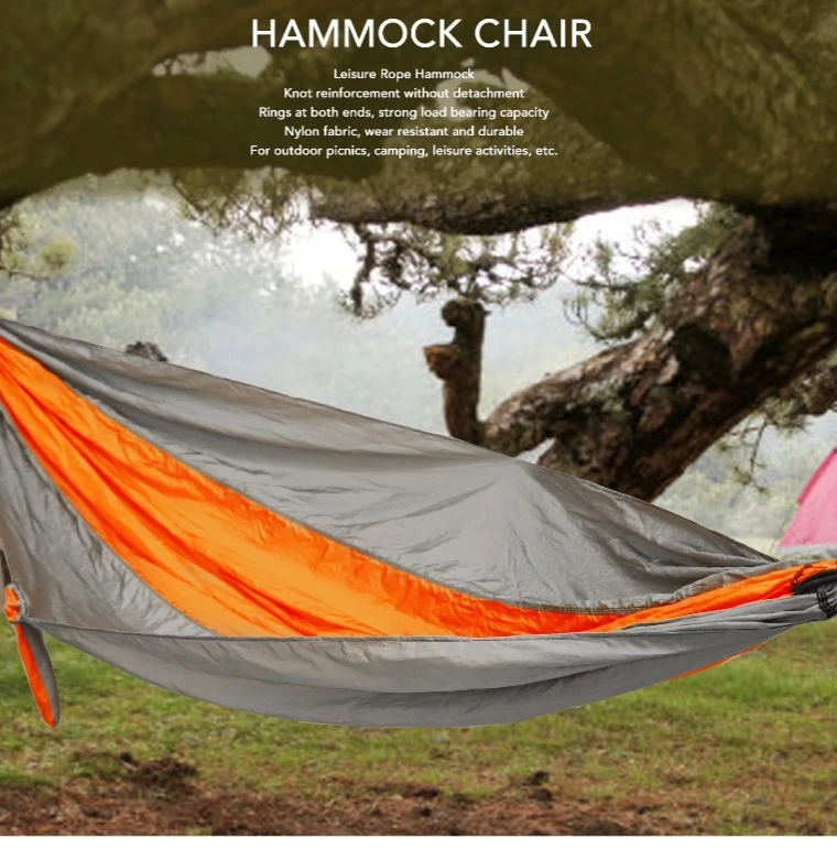 Portable Hammock with Hanging Rope - photo 5
