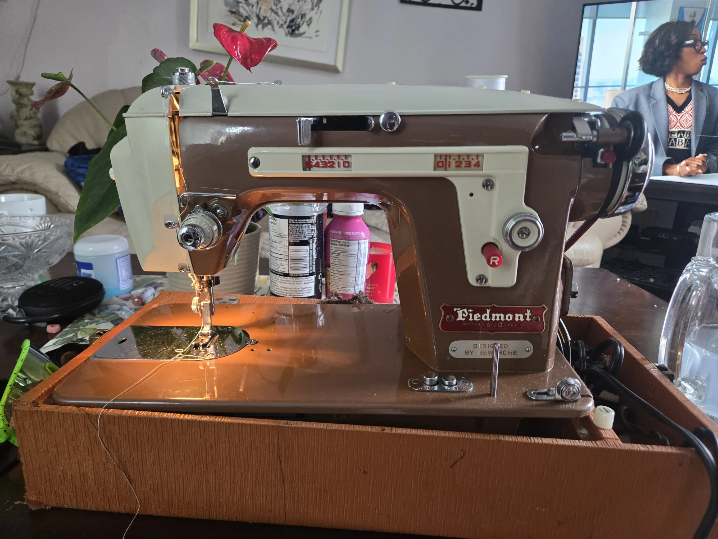 Piedmont Sewing Machine
