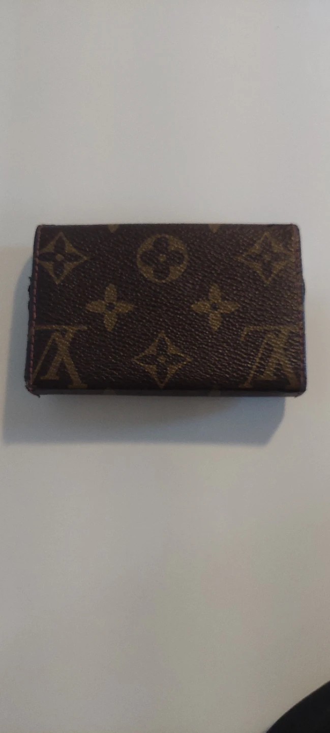 Louis Vuitton Monogram card and key Holder - photo 2