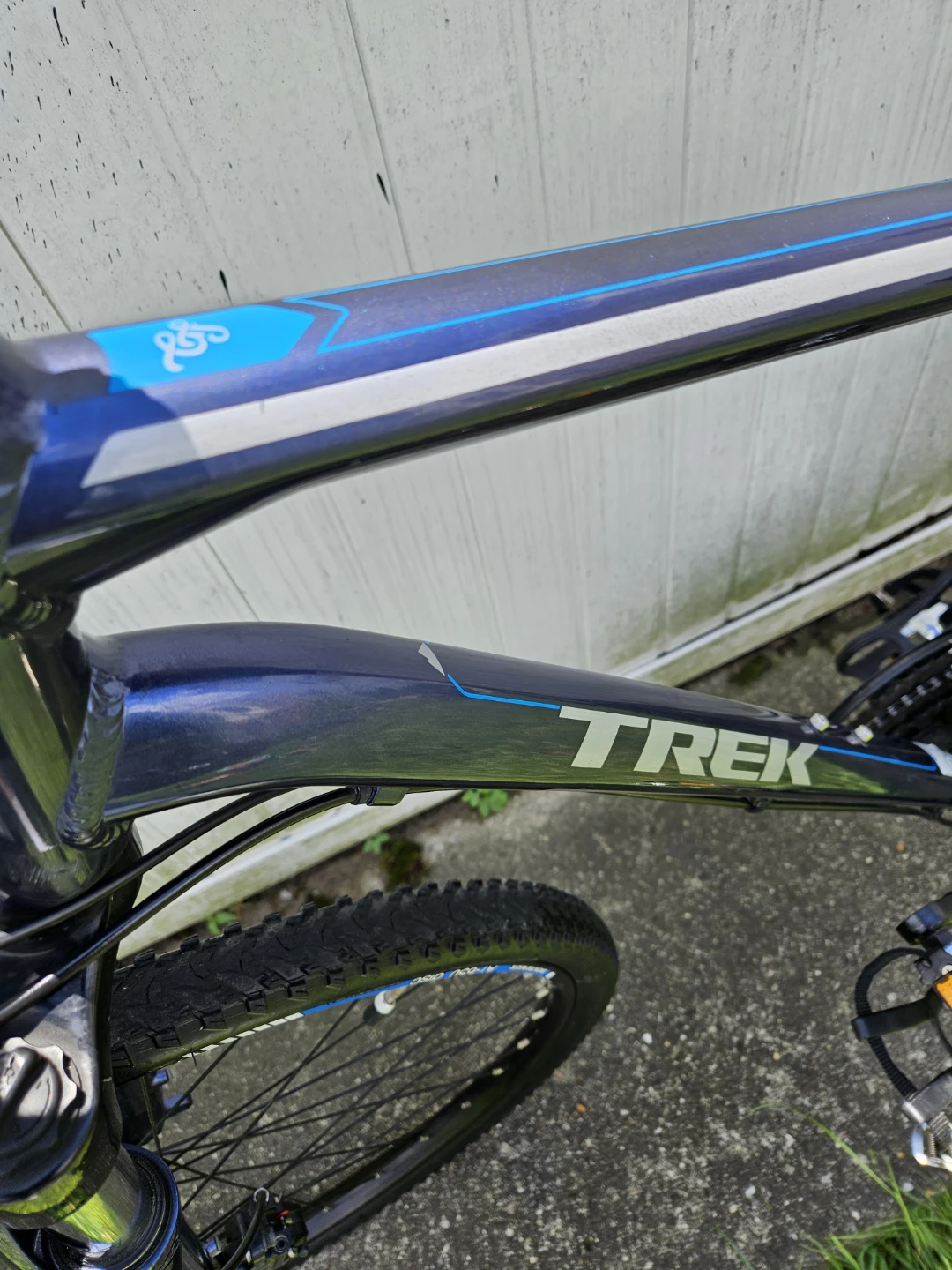 Trek Dual Sport 8.4 Hybrid Bike - photo 3