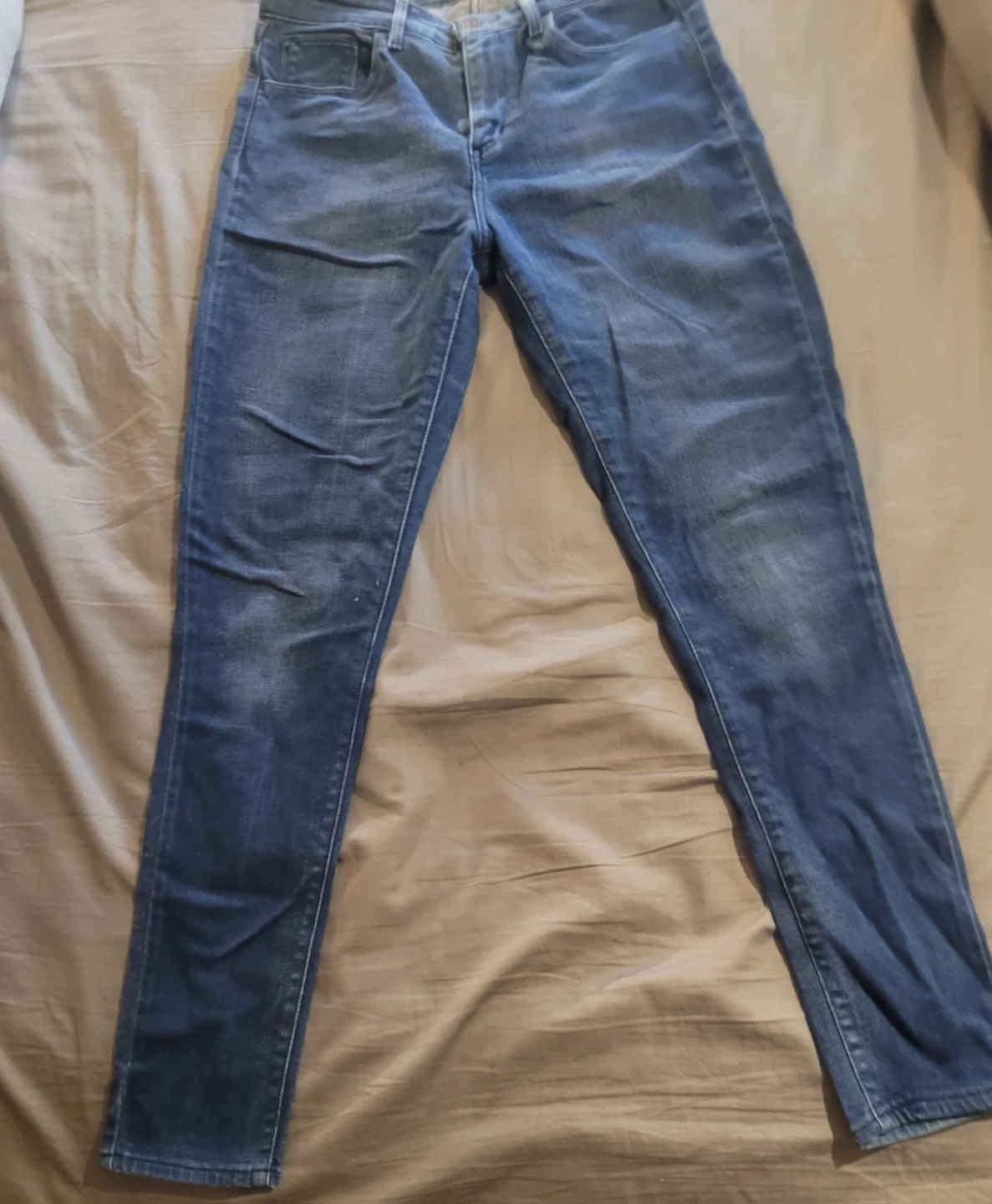 Womens denied. Jeans