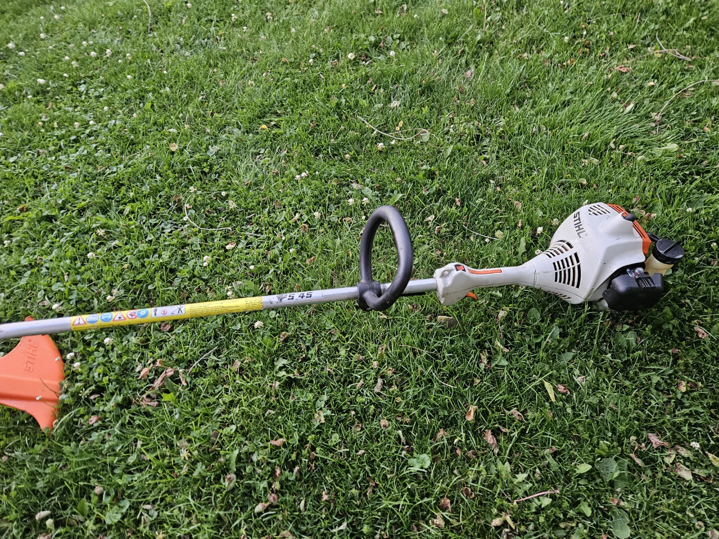 Stihl FS 45 String Trimmer - photo 3