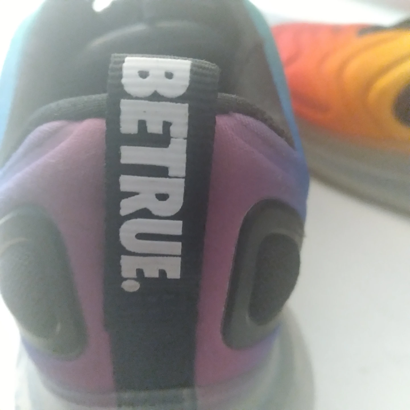 Nike Air Max 720 BETRUE Rainbow Sneakers - photo 3