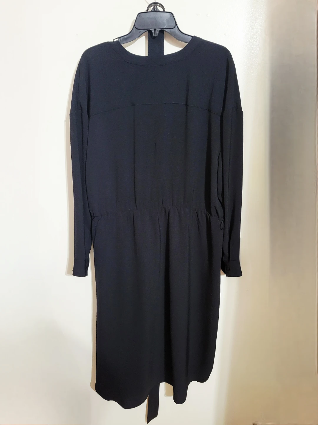 Basic Black Dress - photo 4