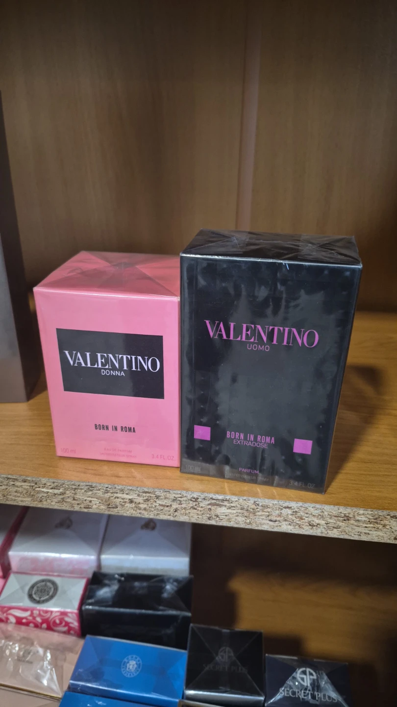Valentino Donna Born In Roma Eau de Parfum 100ml - photo 2