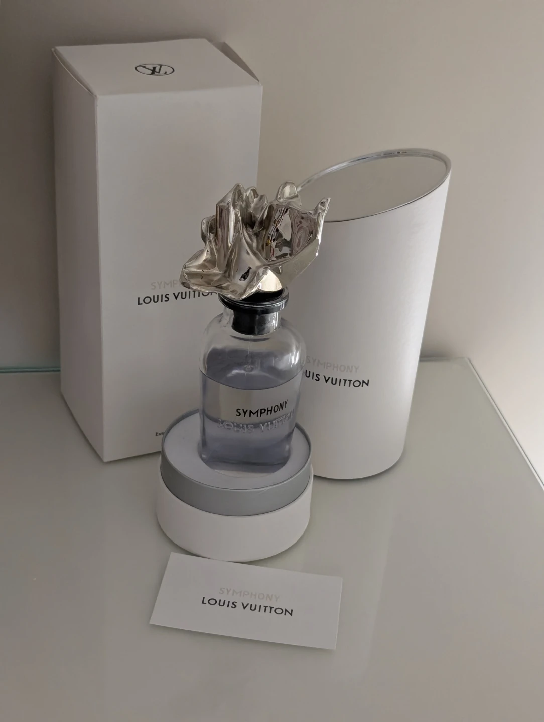 Louis Vuitton Symphony Perfume⚽