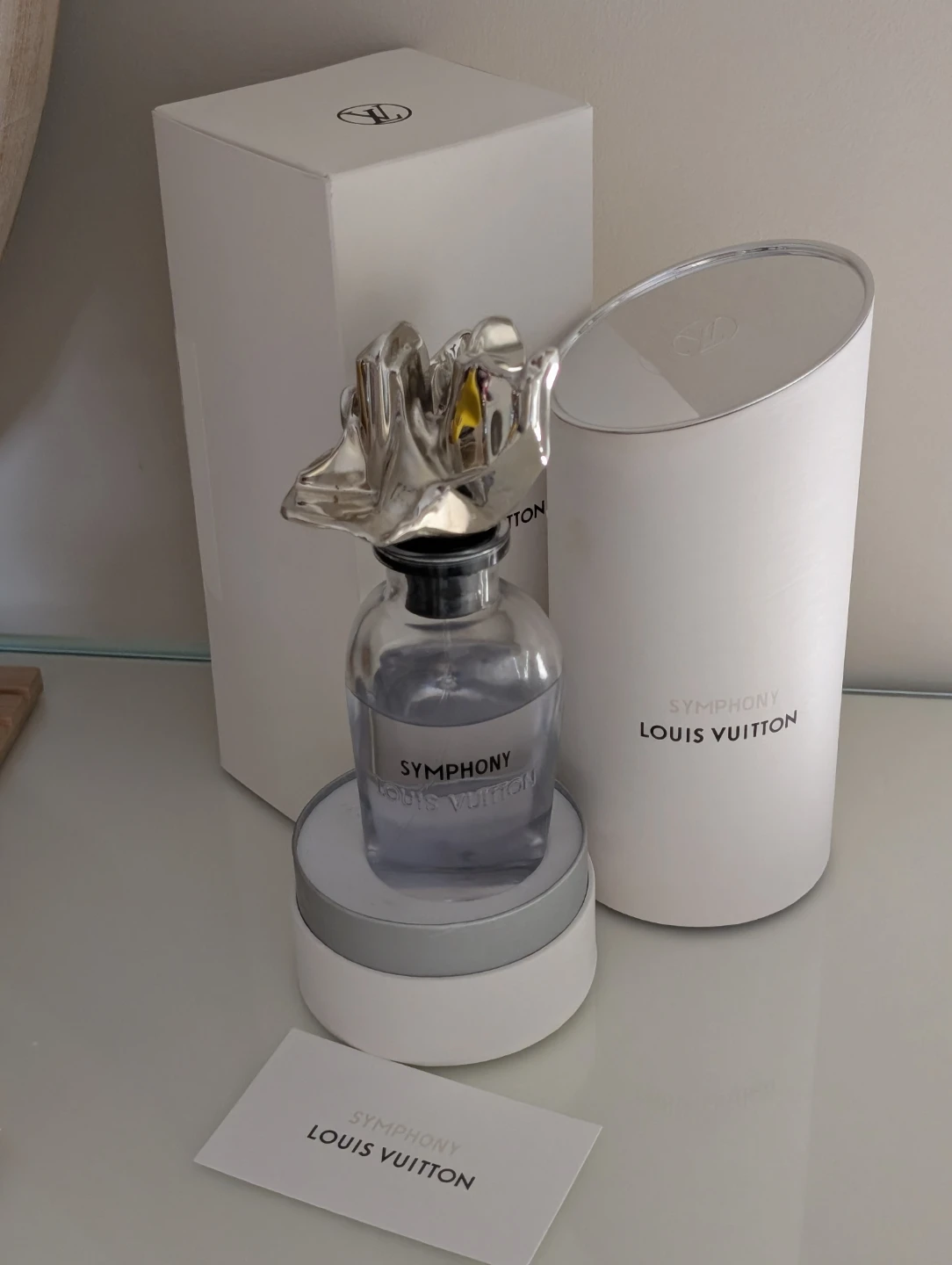 Louis Vuitton Symphony Perfume⚽ - photo 4