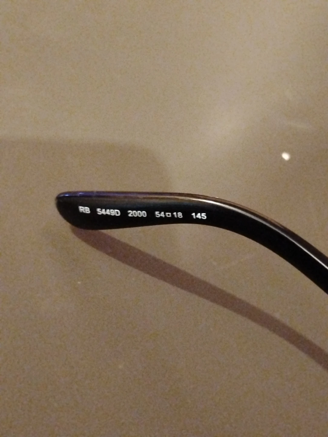 Ray-Ban RX5449D Eyeglasses - photo 4