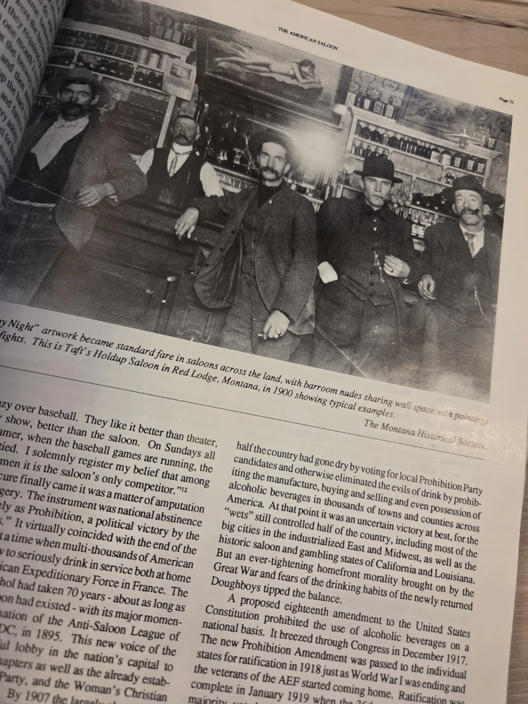 Bueschel's Saloon Series: B.A. Billiard & Bar Goods Book - photo 3