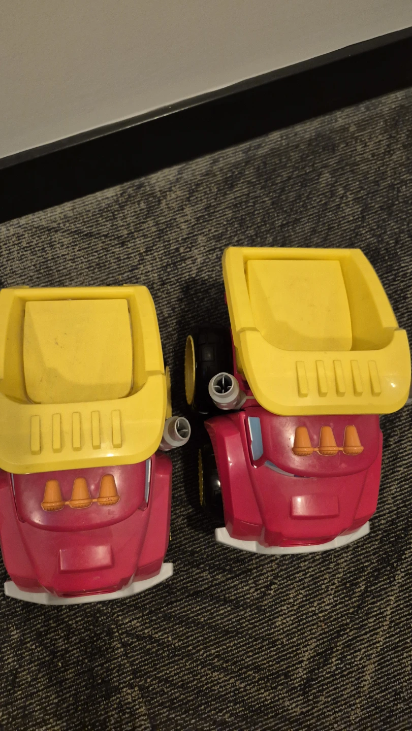 Tonka Chuck & Friends Dump Trucks – 2 Trucks - photo 3