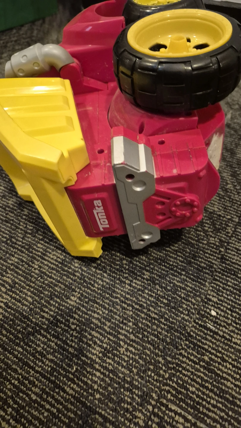 Tonka Chuck & Friends Dump Trucks – 2 Trucks - photo 5