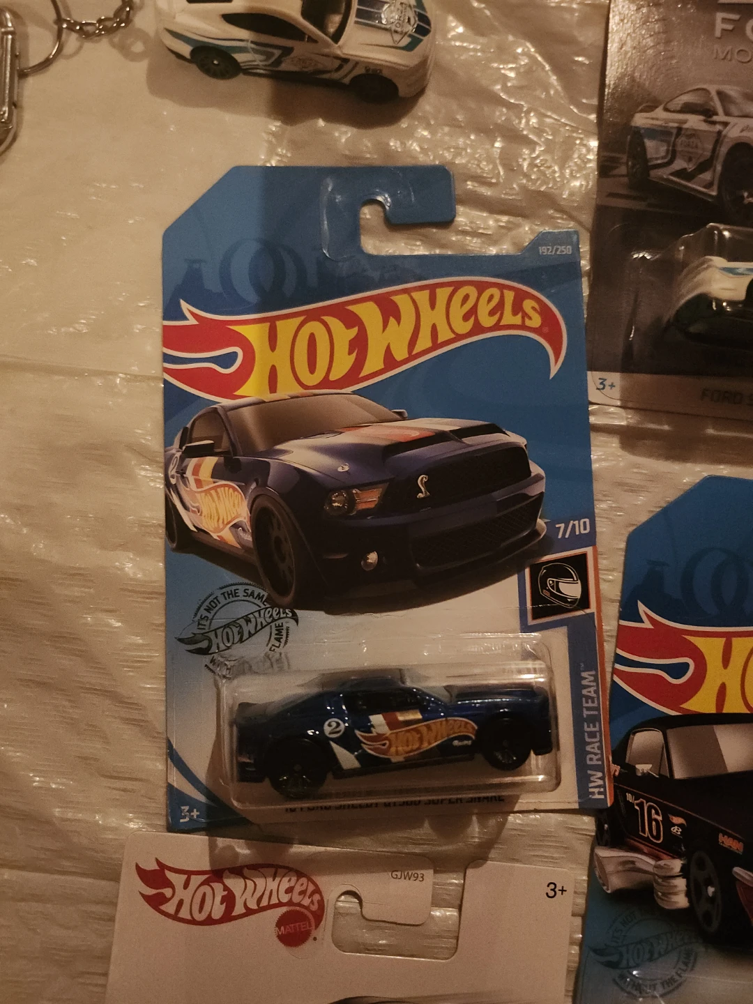 Hot Wheels Diecast Cars Lot - photo 5