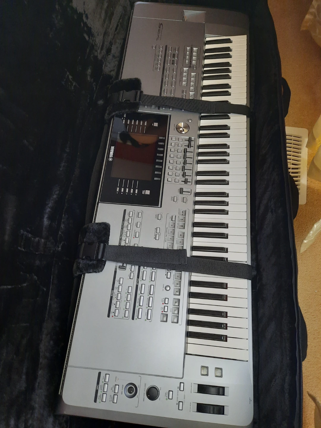 Yamaha Tyros 5 - photo 2