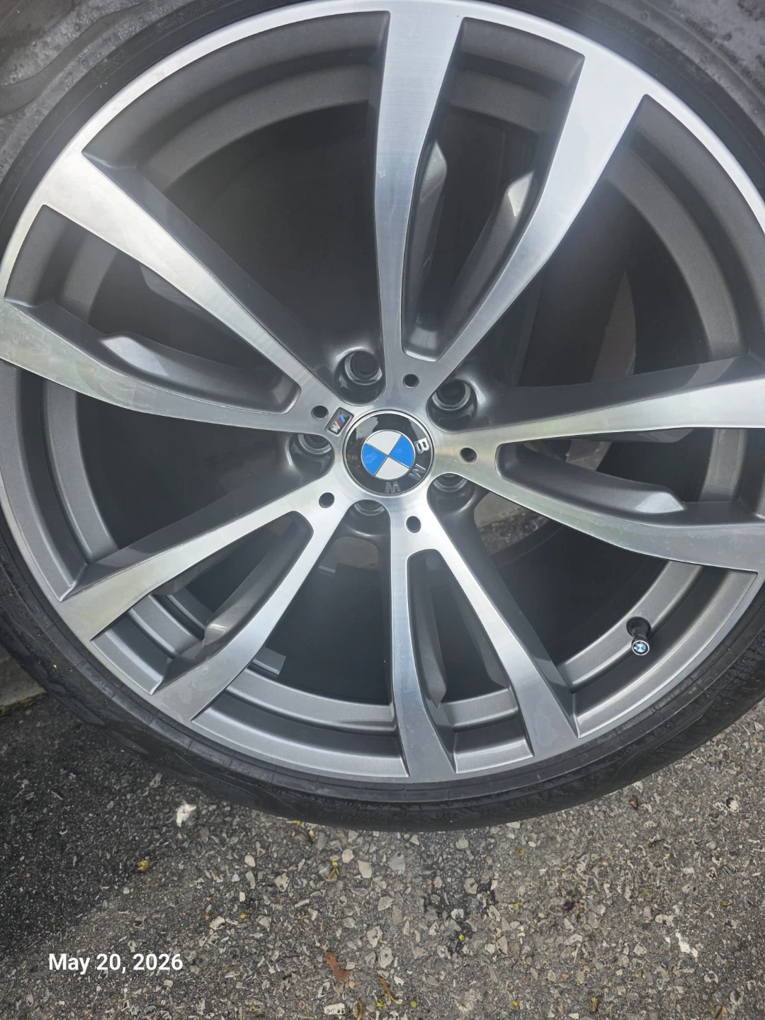 BMW Wheels and Pirelli Tires - photo 2