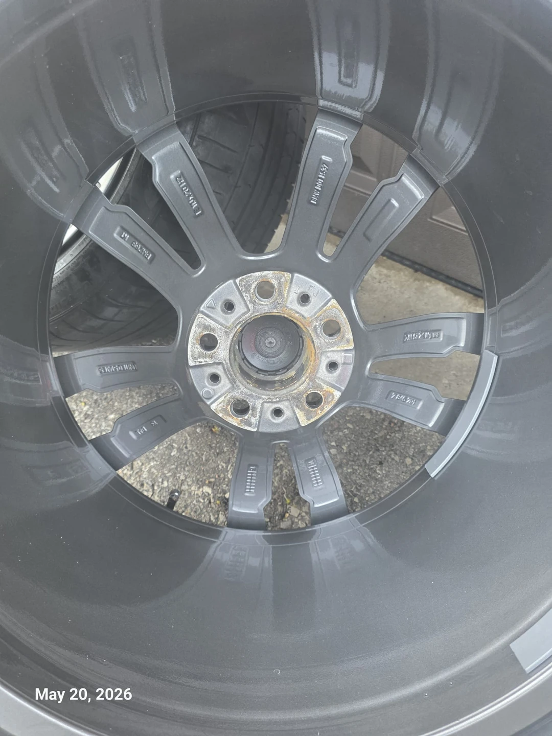 BMW Wheels and Pirelli Tires - photo 3