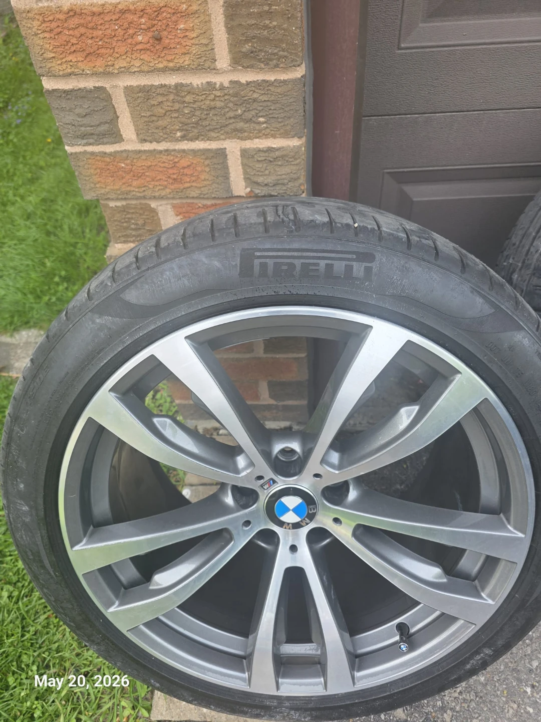 BMW Wheels and Pirelli Tires - photo 4