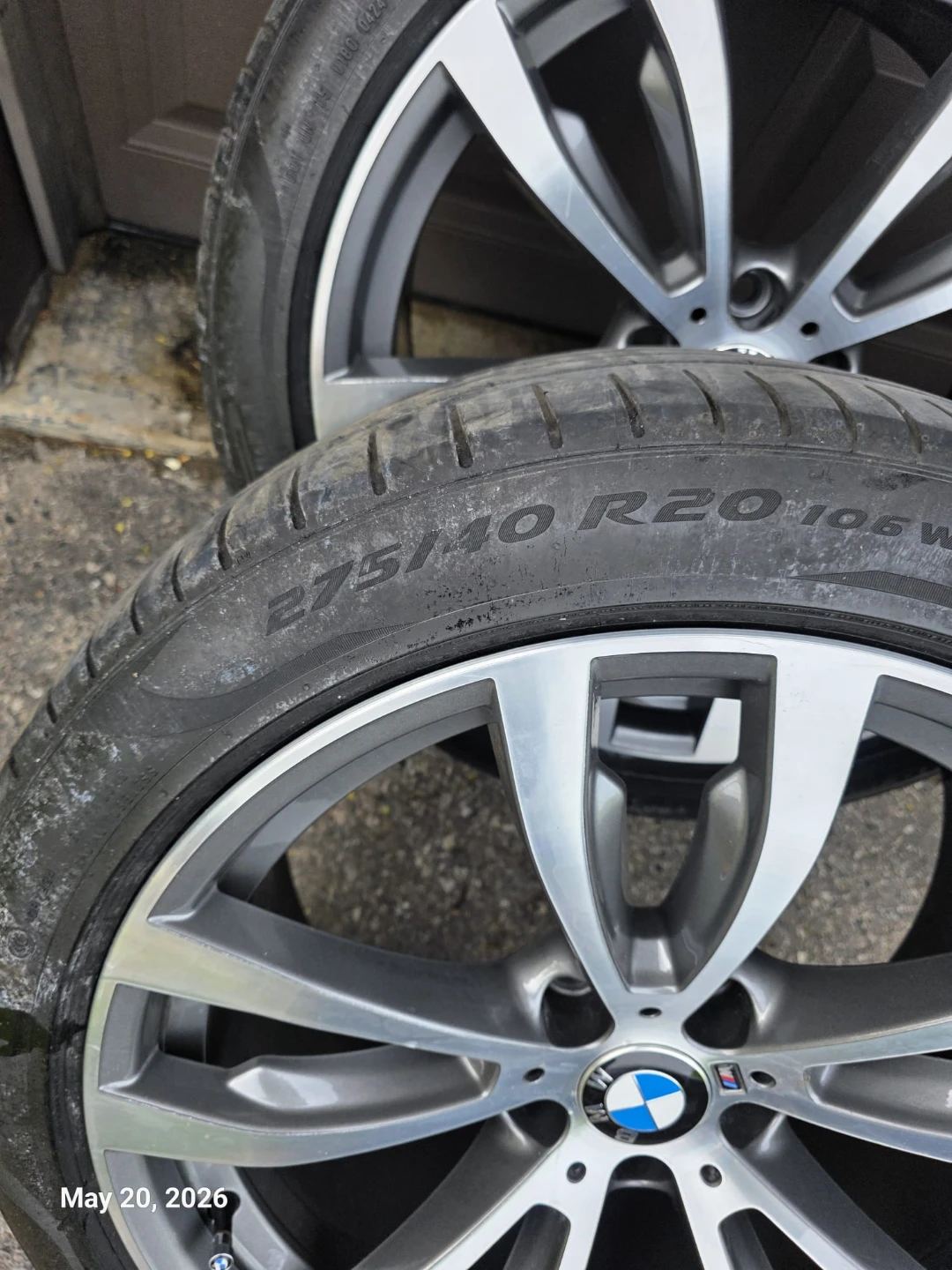 BMW Wheels and Pirelli Tires - photo 5