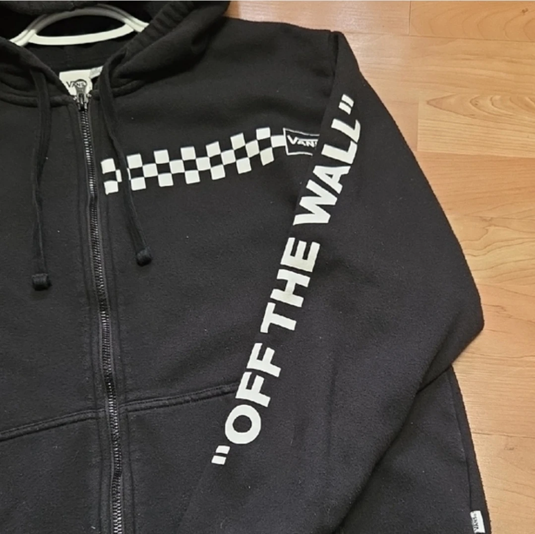 Upcycled Vans Beavis and Butt-Head Full Zip Hoodie ⚽️ - photo 2