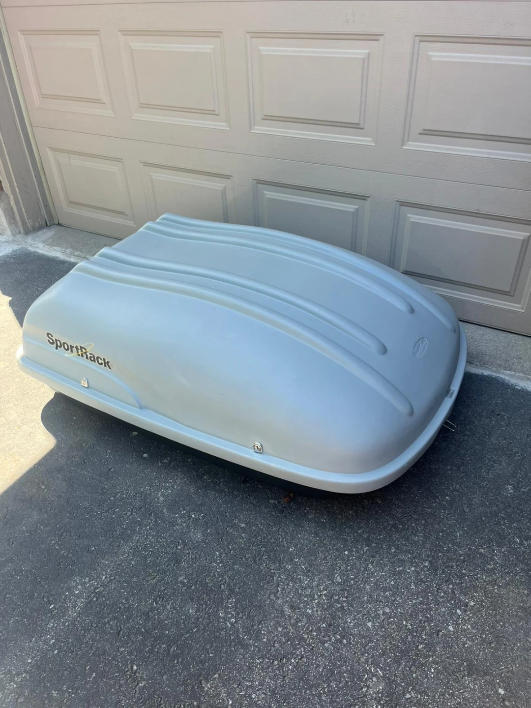 SportRack Roof Cargo Carrier