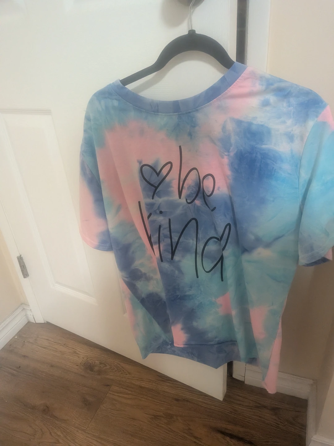 tie-dye t-shirt pick up in St Albert