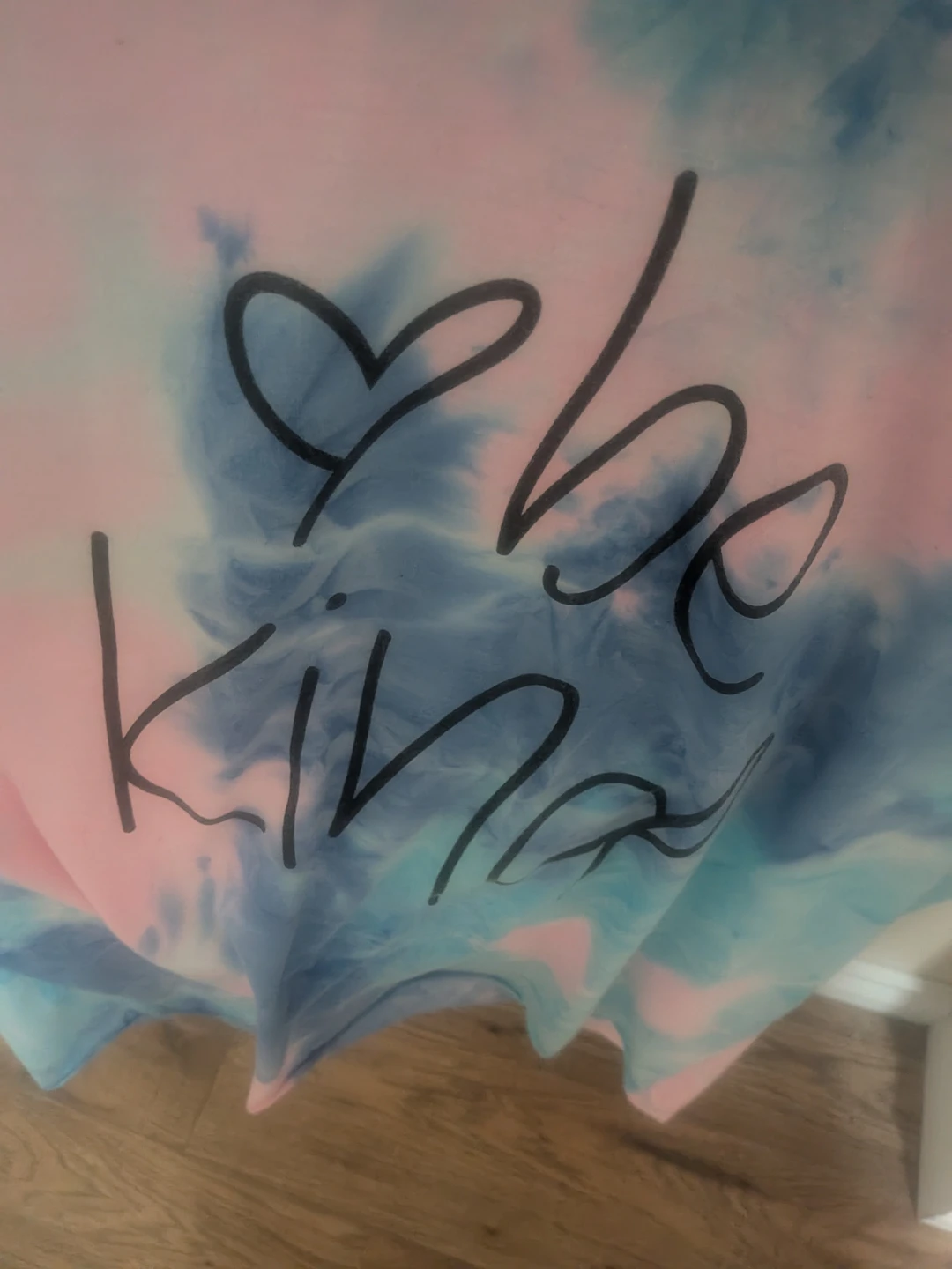 tie-dye t-shirt pick up in St Albert - photo 2