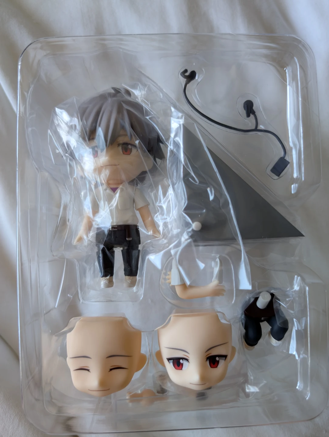 Neon Genesis Evangelion Nendoroids - photo 3