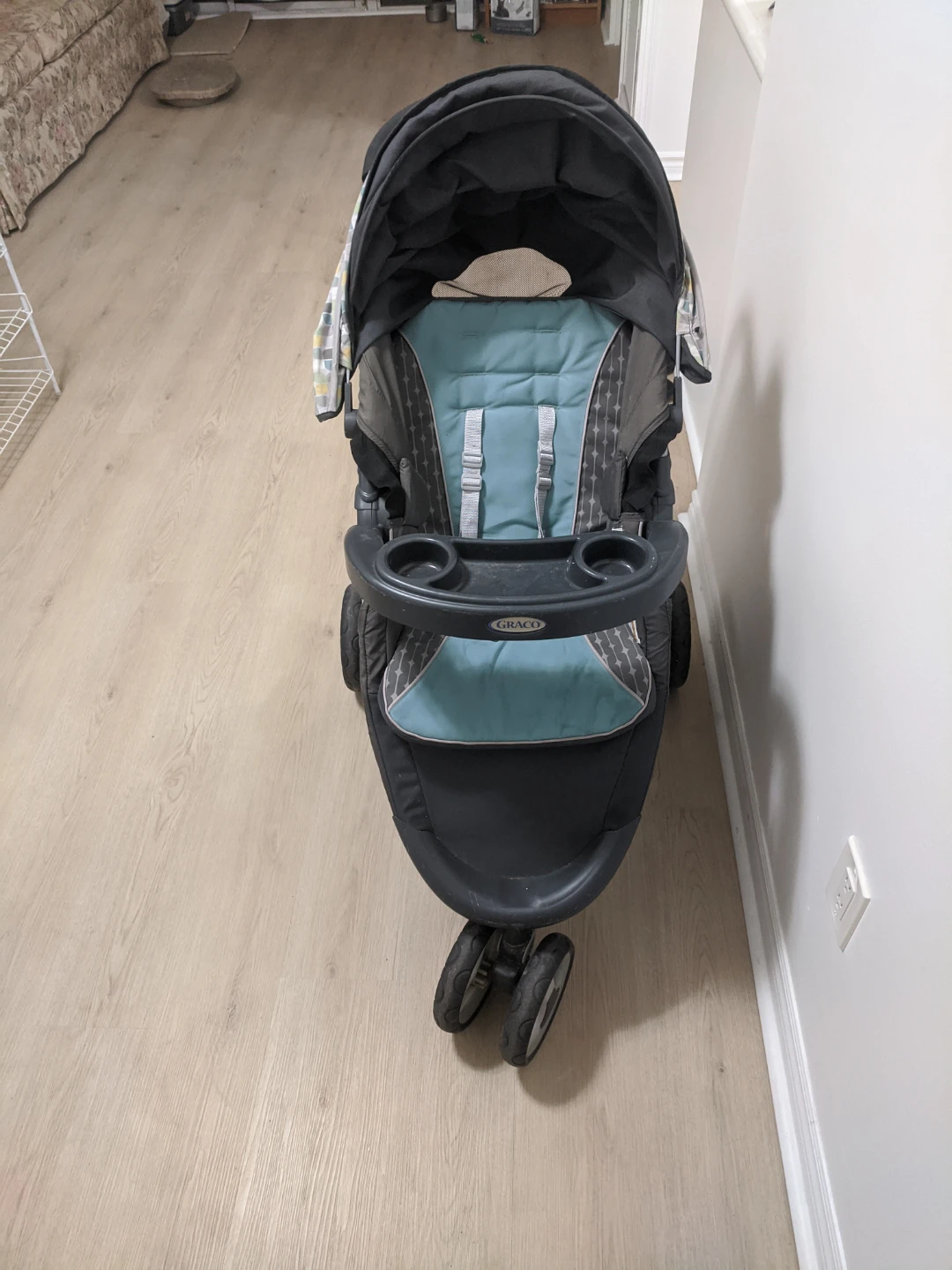 Graco Stroller - photo 2