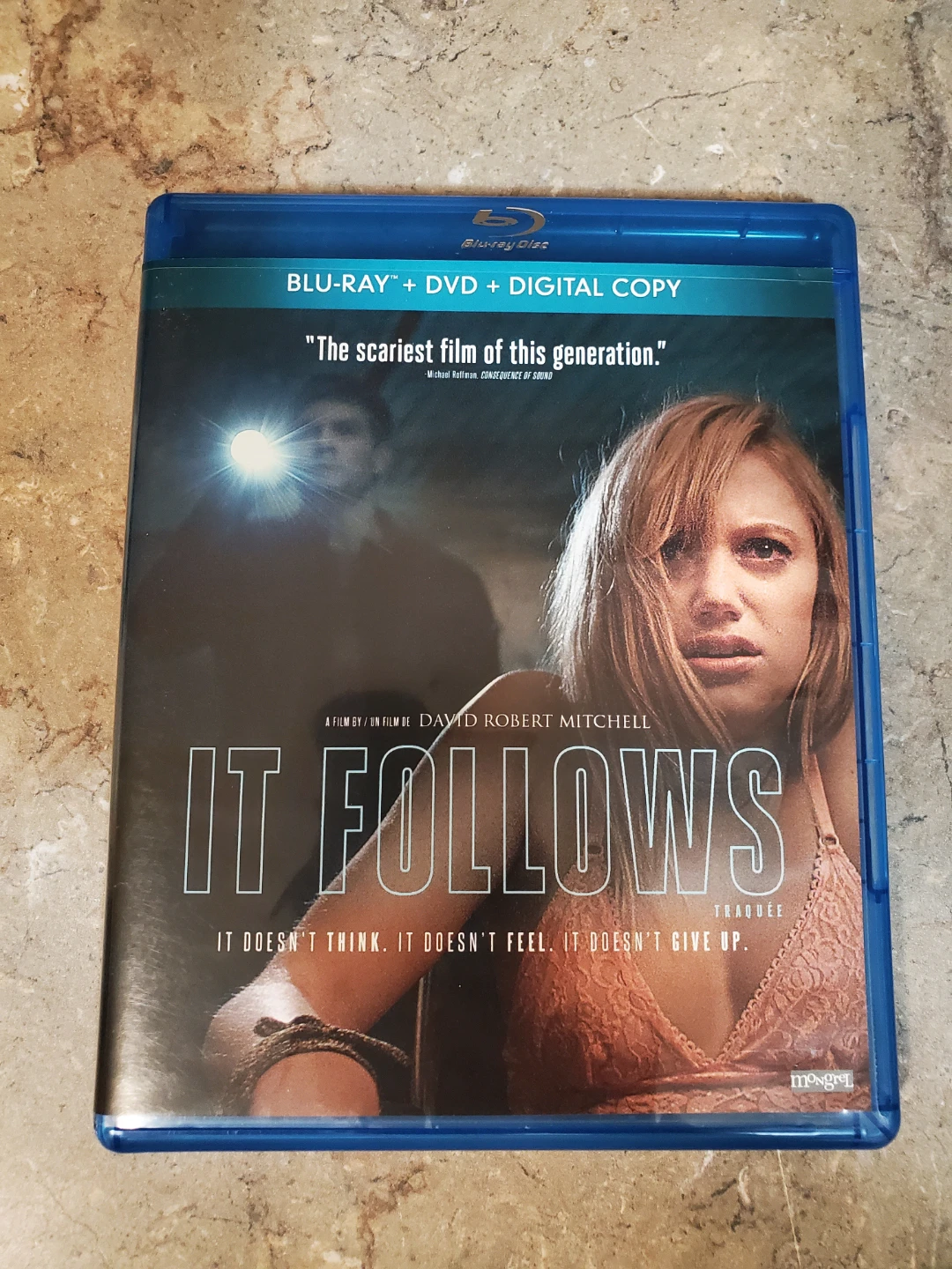 It Follows Blu-ray ⚽