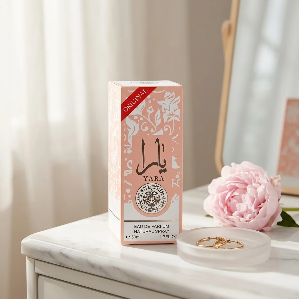 Yara Eau de Parfum Natural Spray 50ml - photo 2