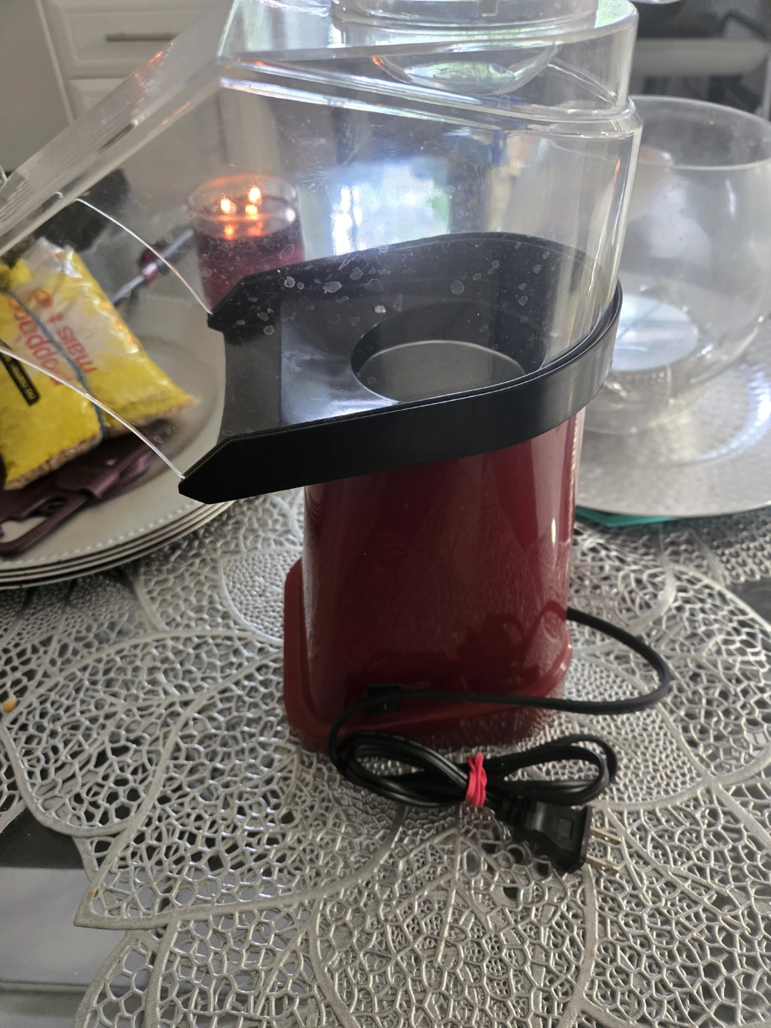 Betty Crocker Popcorn Maker - photo 2