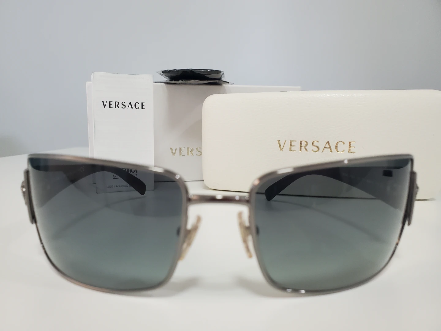 Versace MOD 2032 Sunglasses