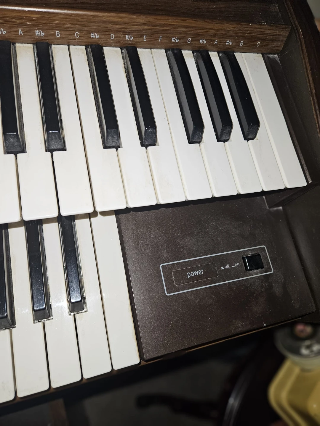 Technics PCM Sound E8L Electronic Keyboard - photo 4