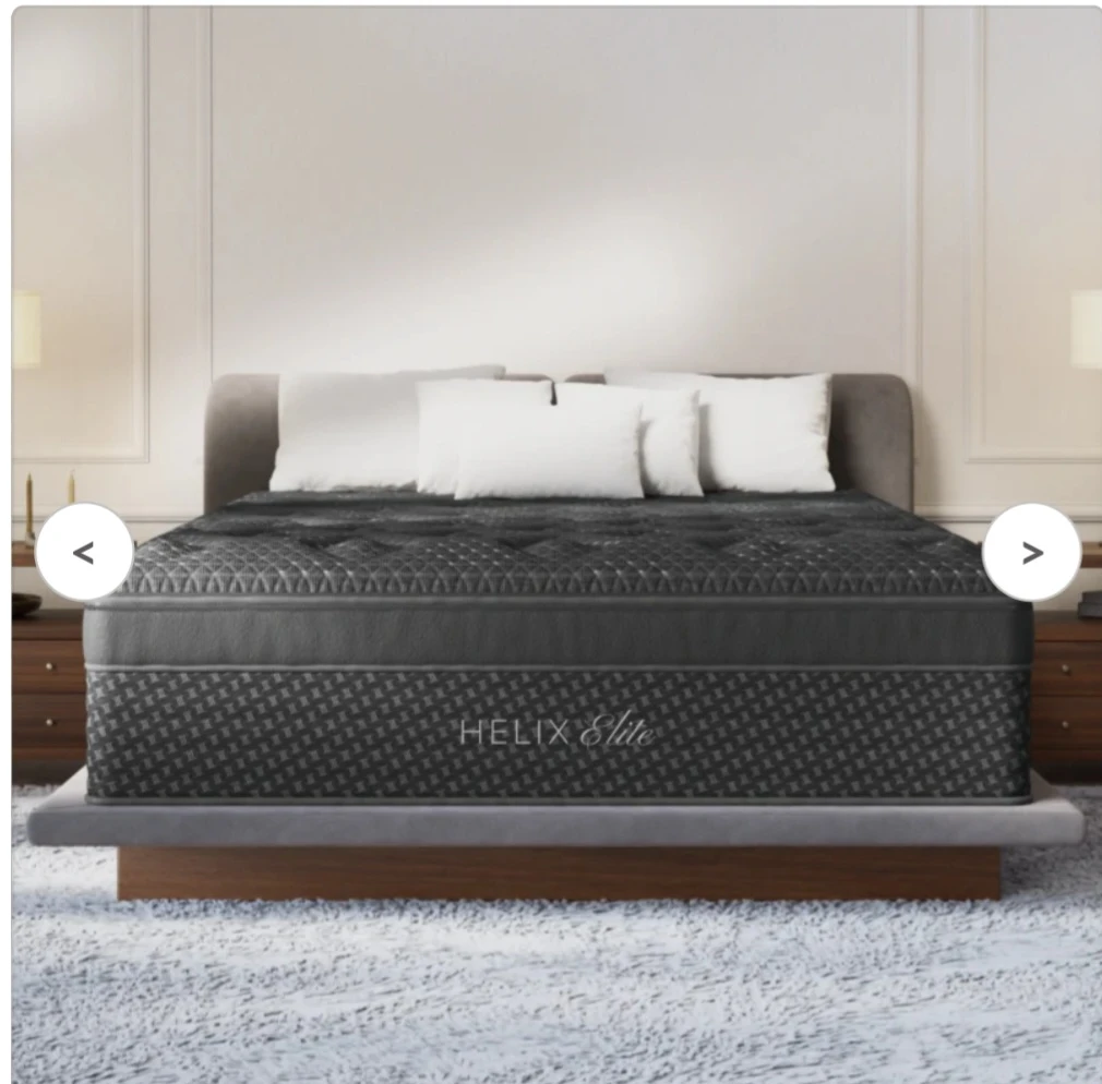 Helix Midnight Elite Mattress