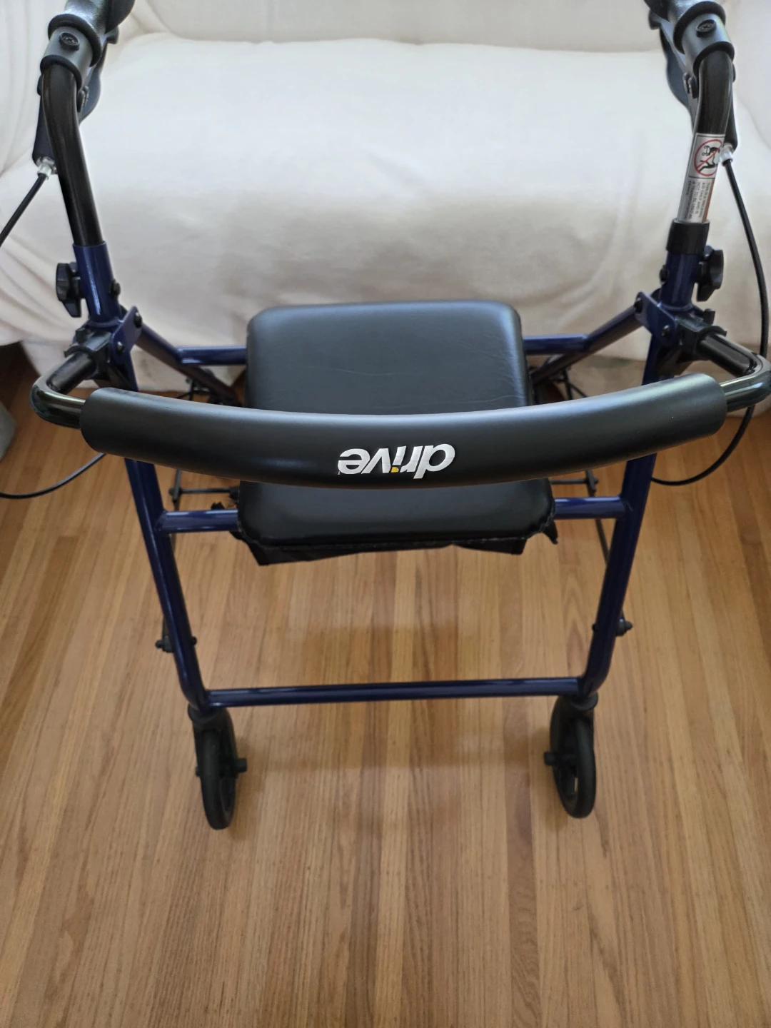 Drive Rollator Walker - photo 4