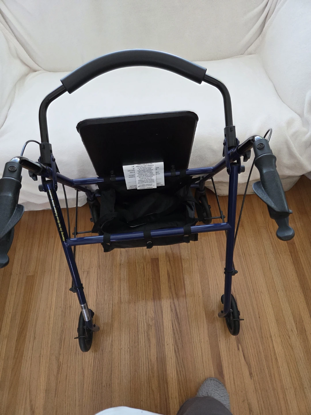 Drive Rollator Walker - photo 5
