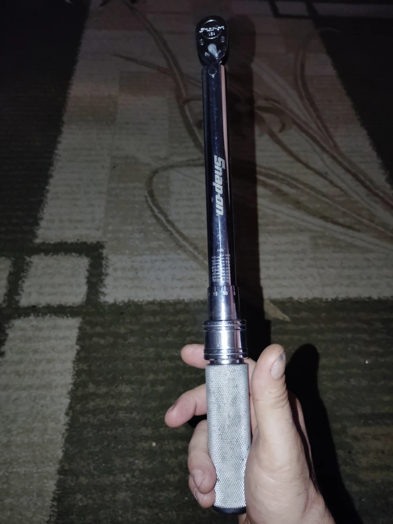 Snap-on Torque Wrench