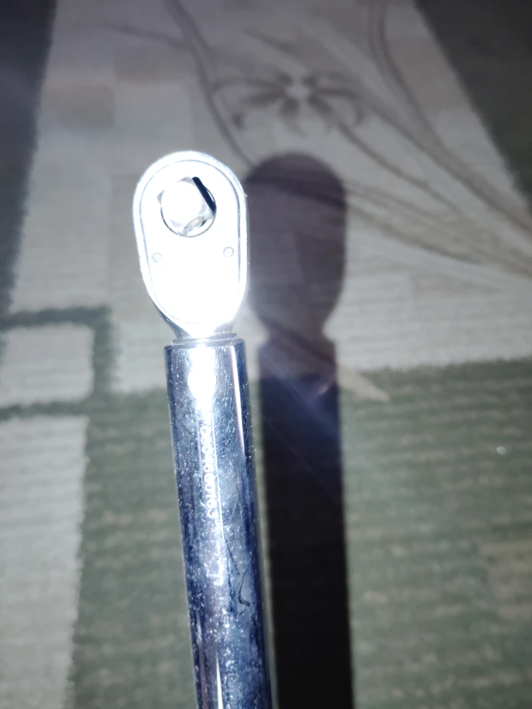 Snap-on Torque Wrench - photo 5