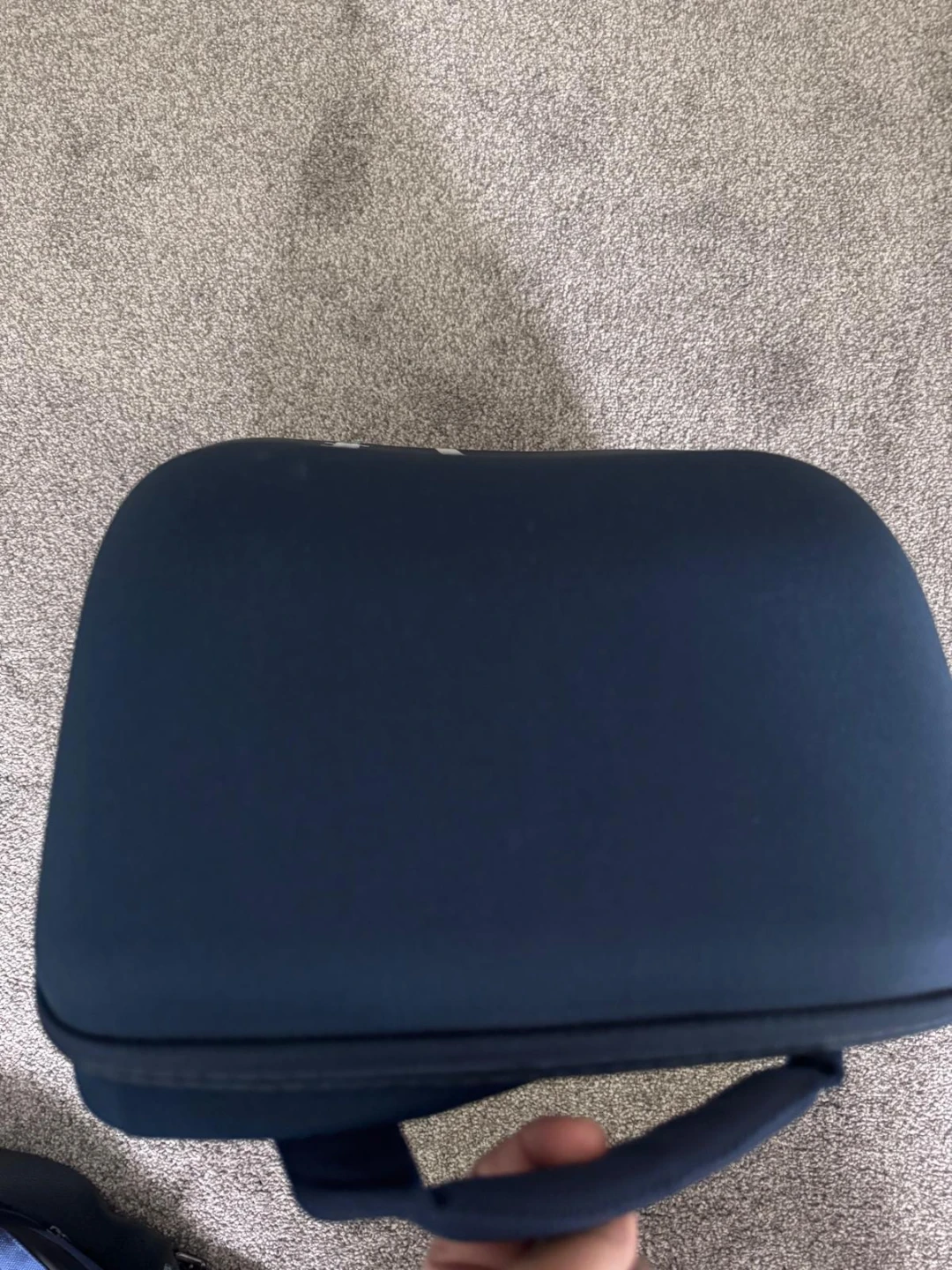 Booking.com Navy Blue Backpack ⚽ - photo 4