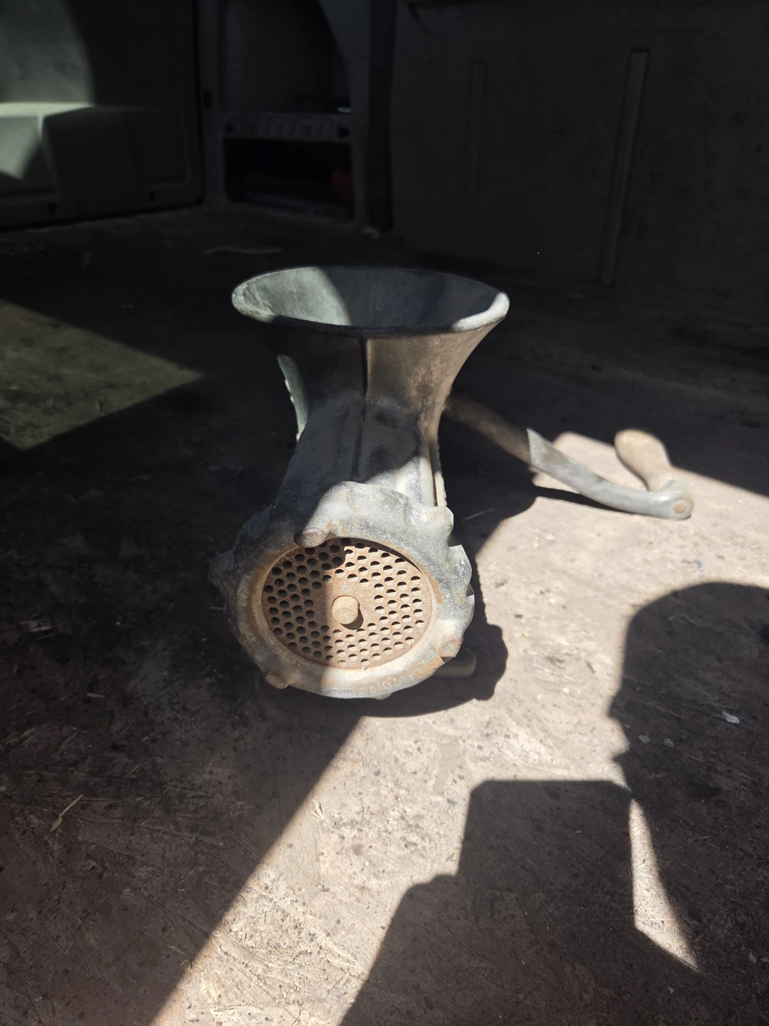 Alexanderwerk Meat Grinder #22 - photo 2