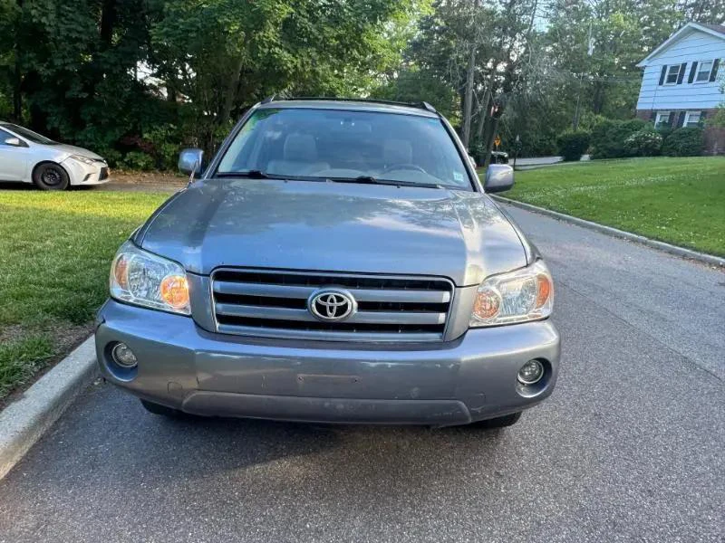 2006 TOYOTA HIGHLANDER AWD - photo 2