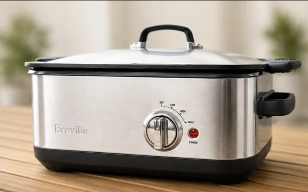 Breville Electric Multi-Cooker - photo 2