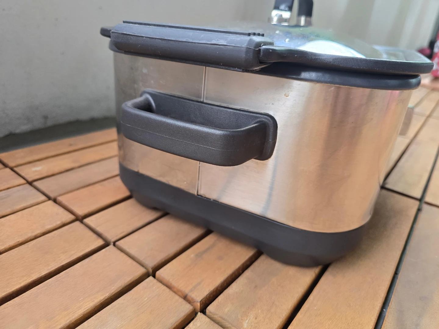 Breville Electric Multi-Cooker - photo 4