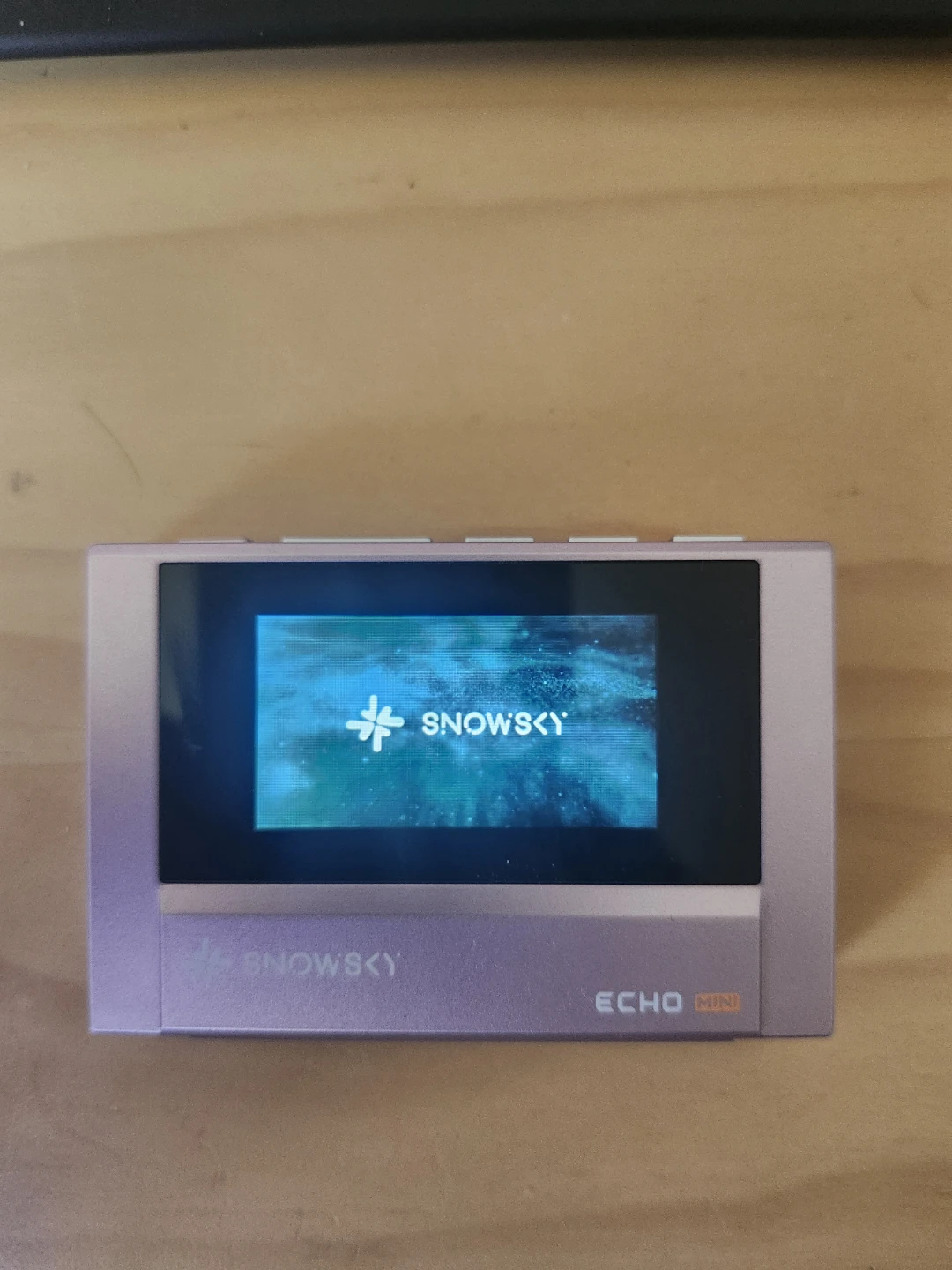 Micro SD 128GB + Snowsky Echo Mini DAP