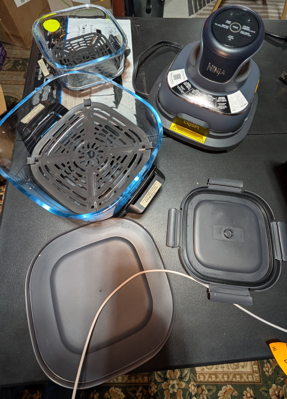 Ninja Crispi Portable Cooking System - photo 4