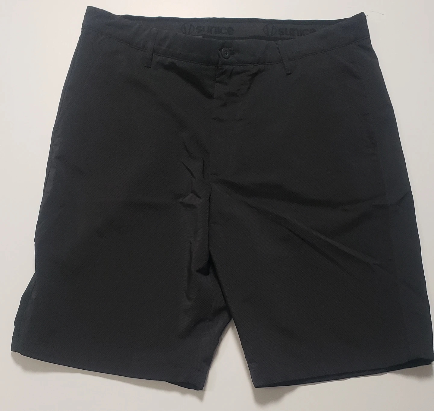 Brand new Sunice Men's Grey Performance Shorts Size 36