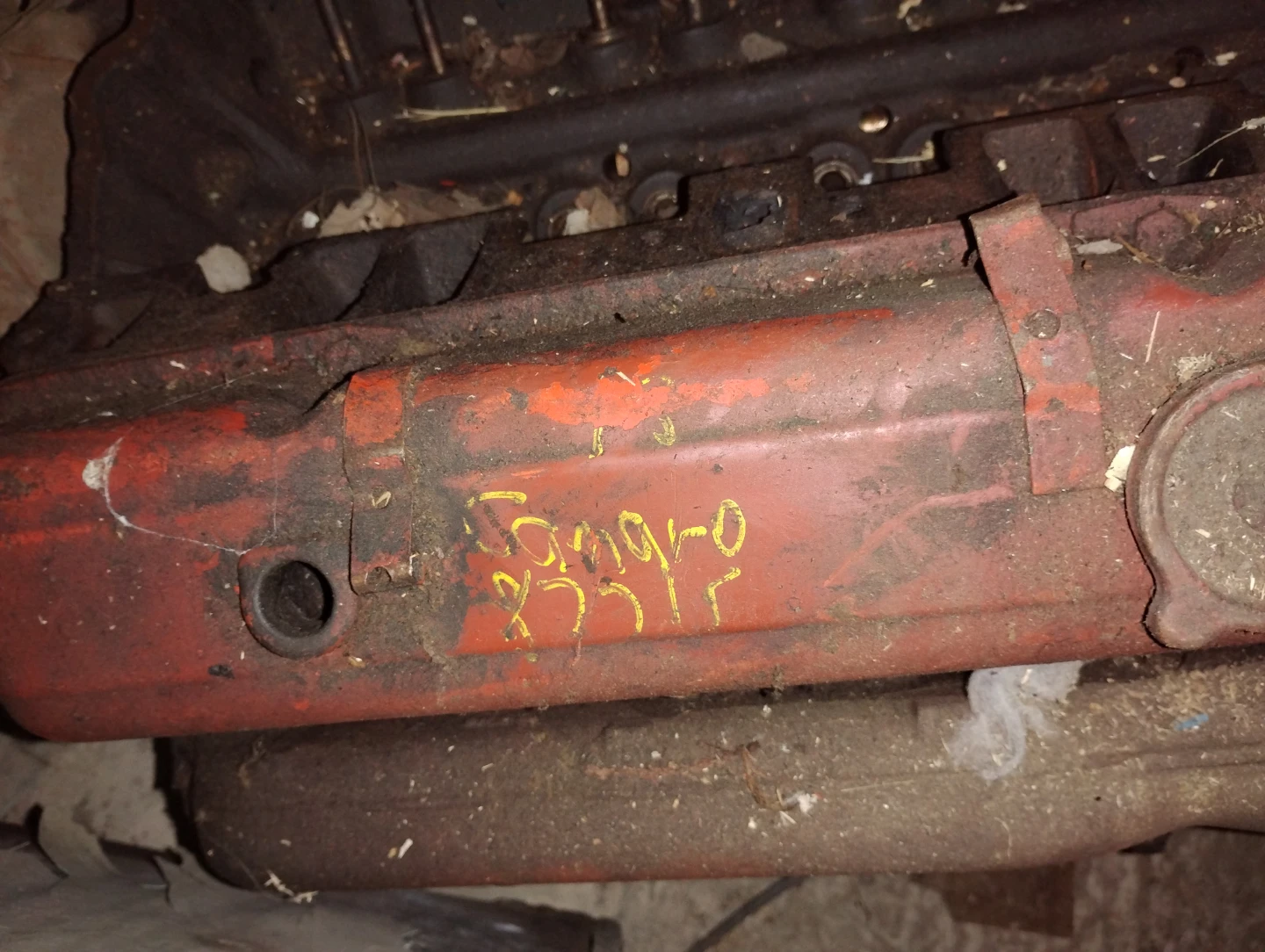 2 Used Engines Ford & Camaro for Sale - photo 4
