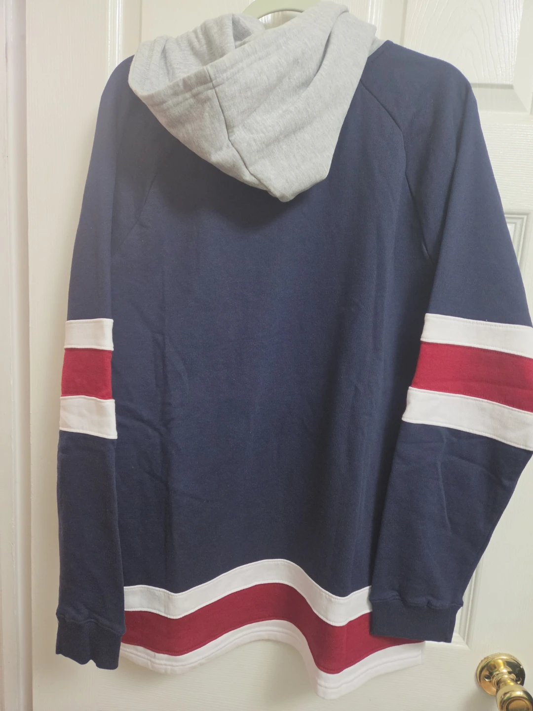 Brooklyn Cloth & Co. New York Hockey Style Hoodie Size L - photo 2